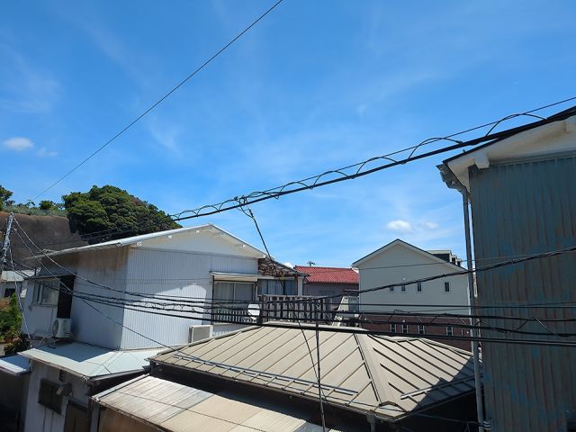 眺望