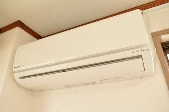 その他設備　エアコン新品