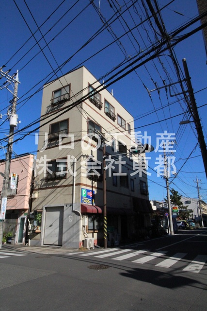 建物外観　東急東横線・元住吉駅徒歩７分☆人気のマンションタイプ♪