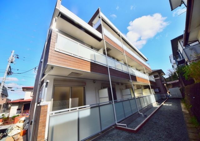 建物外観　★★踊場駅徒歩圏内★★