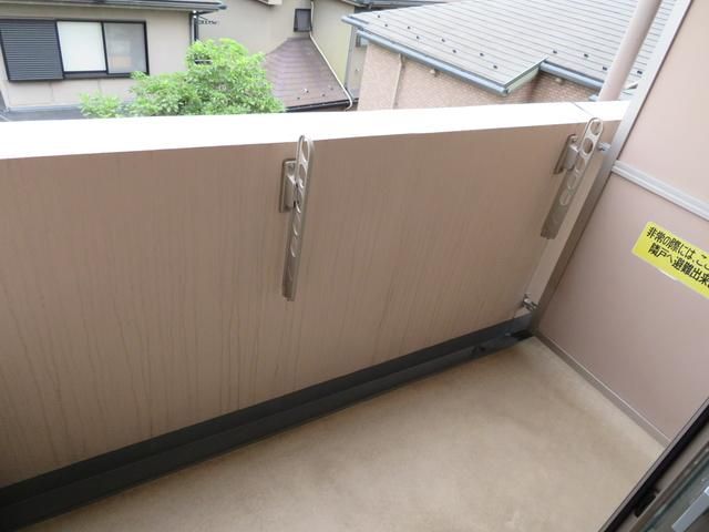 バルコニー　★バルコニー★
