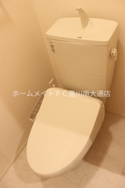 トイレ
