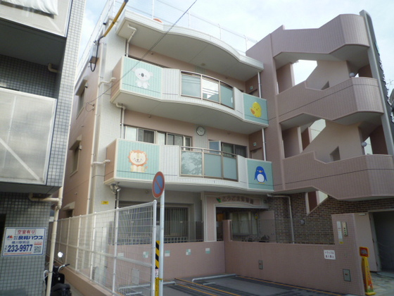 幼稚園・保育園　こうご北保育園（幼稚園・保育園）まで473m