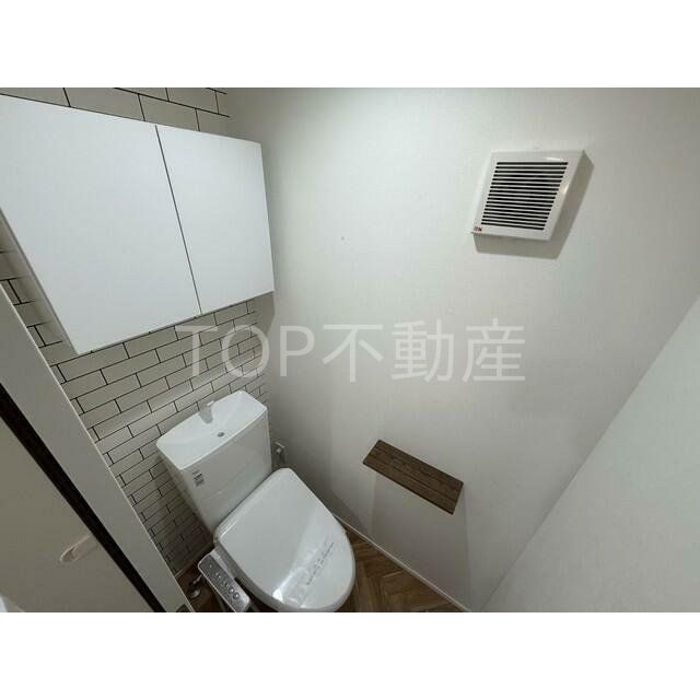トイレ　物件画像