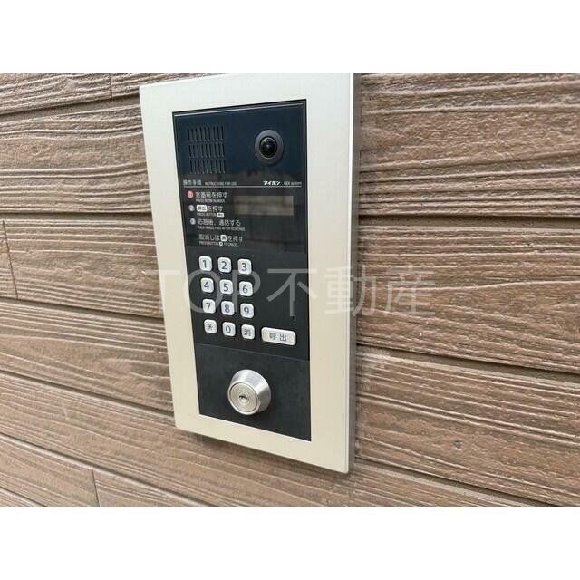 セキュリティ　物件画像
