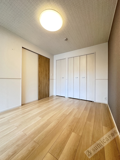 その他部屋・スペース　梁の少ない間取りでスッキリレイアウト