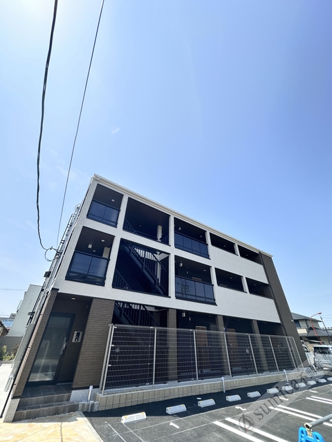 建物外観　人気メーカー施工管理の高品質住宅♪♪