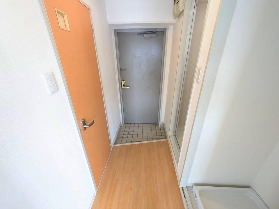 玄関　玄関