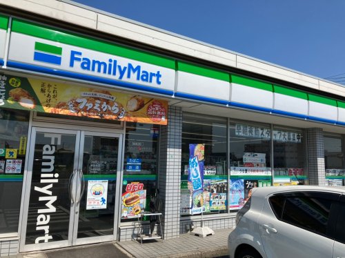 コンビニ　ファミリーマート 篠原橋店（コンビニ）まで470m
