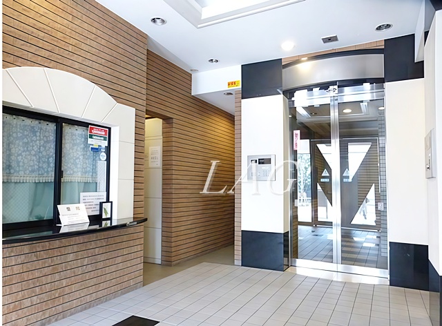 その他共有部分　駐輪場です。