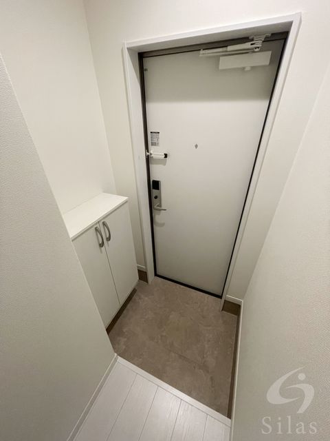 玄関　同仕様