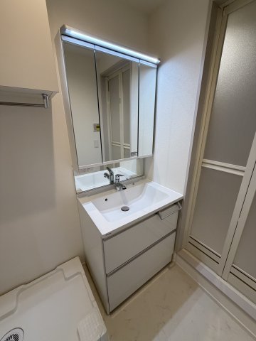 収納　家具・家電レンタル物件です