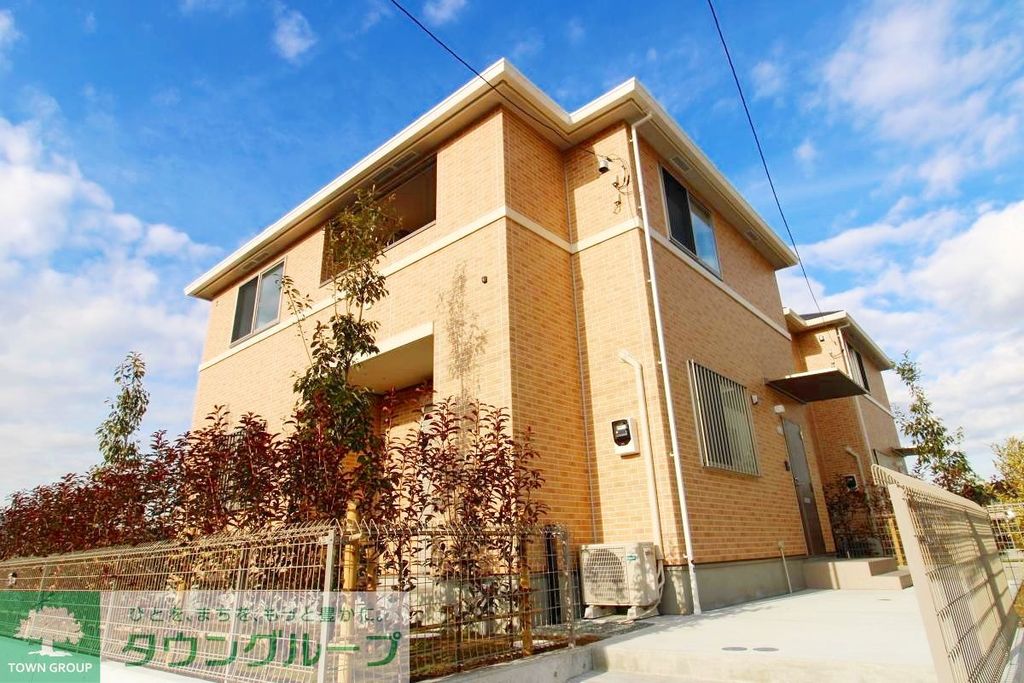 建物外観　★外観★