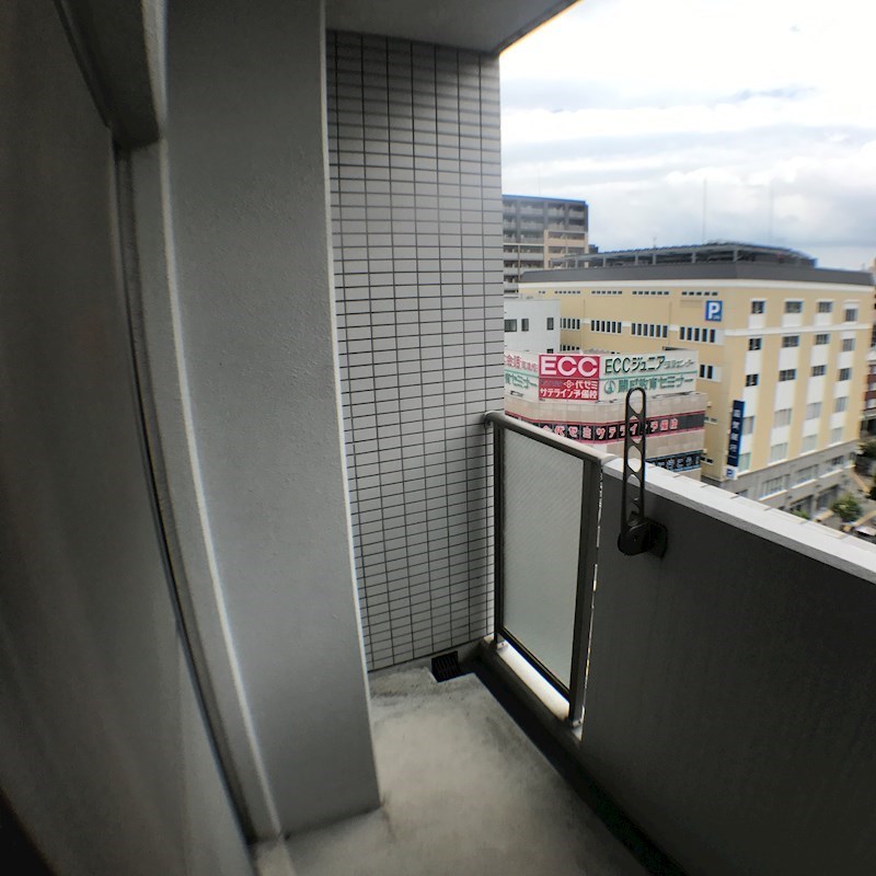 バルコニー　同仕様写真