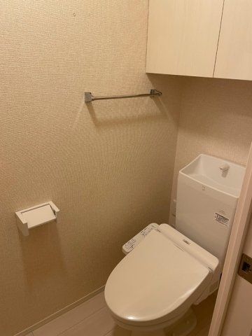 トイレ　☆清潔感のあるトイレ☆