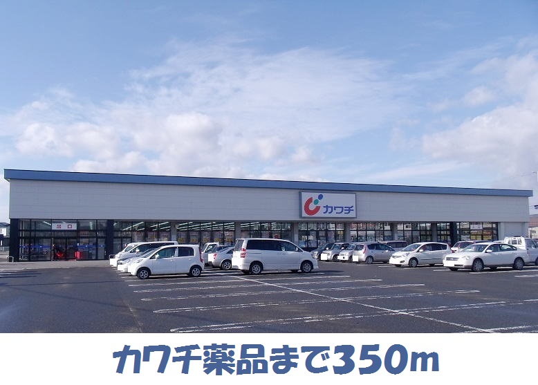 ドラックストア　カワチ薬品（ドラッグストア）まで350m