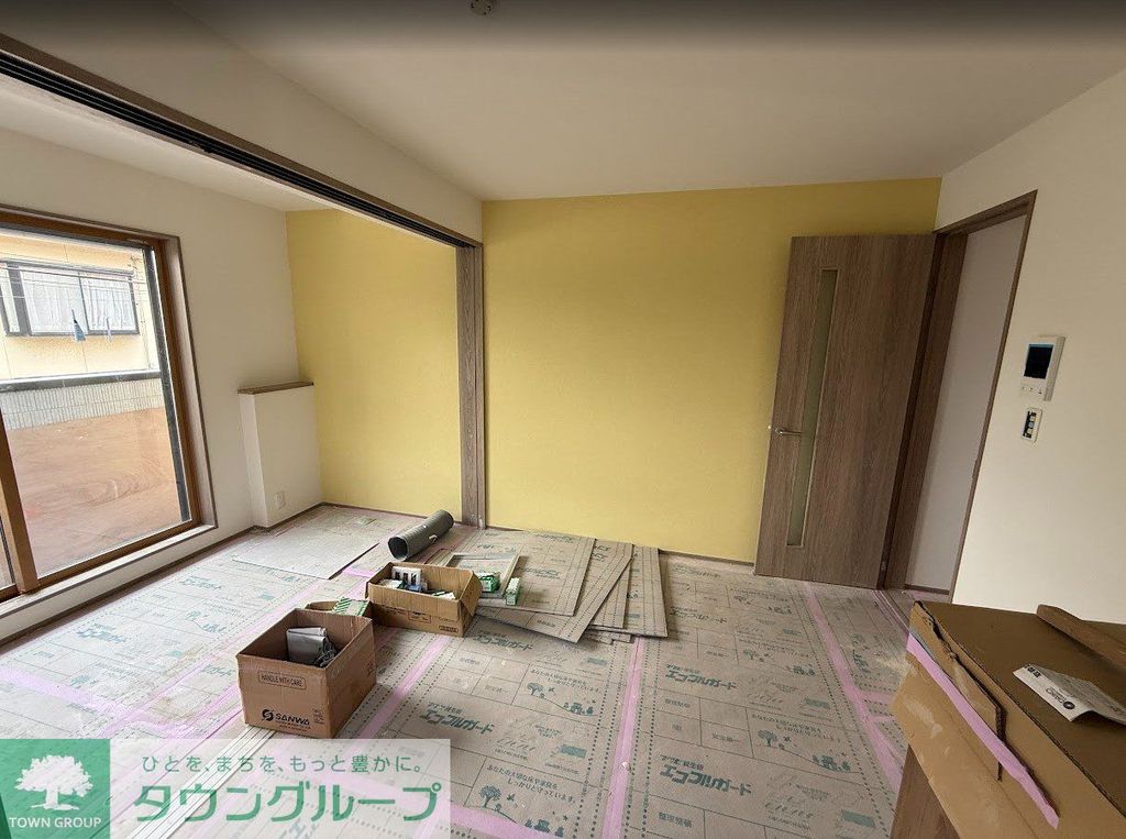 その他部屋・スペース　建築中