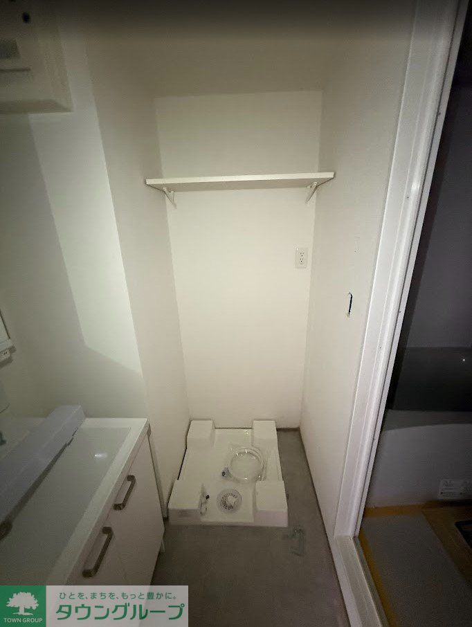 その他設備　建築中