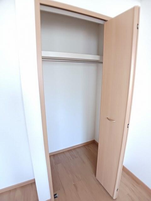 その他設備　収納