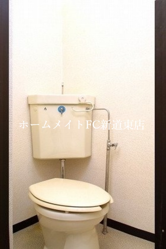 トイレ　トイレ