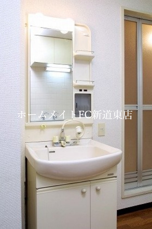 洗面設備　洗面