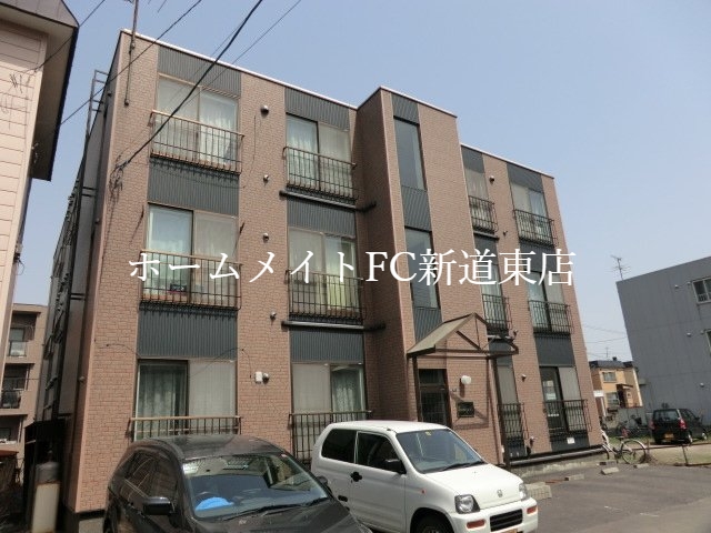 建物外観　外観写真
