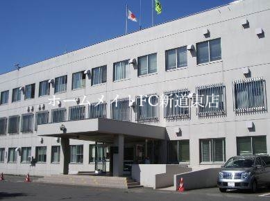 警察署・交番　札幌北警察署（警察署・交番）まで4055m