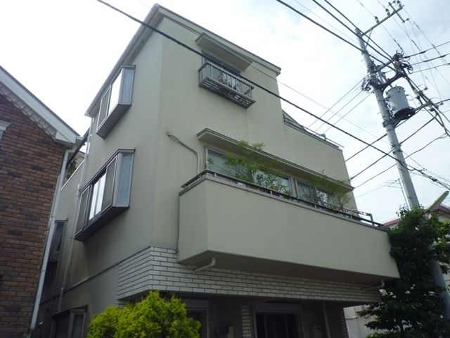 建物外観　★日当り良好★