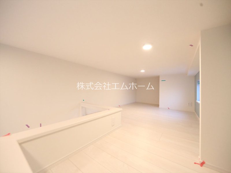 その他部屋・スペース　ロフト6.6帖（収納にも寝室にも使えます）