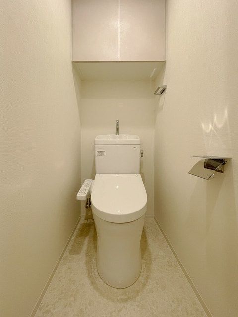 トイレ　☆清潔感のあるトイレ☆