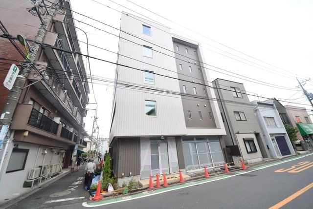 建物外観　★日当たりのよい物件です★