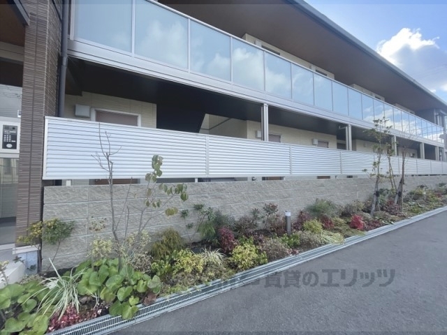 その他共有部分　植栽