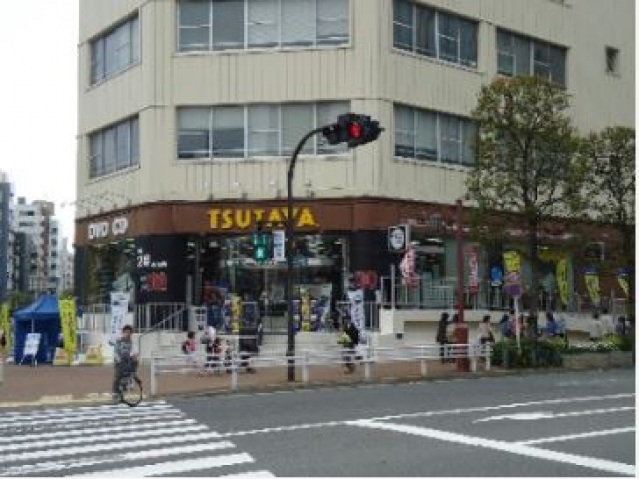 レンタルビデオ　TSUTAYAアトレ大井町2（レンタルビデオ）まで790m