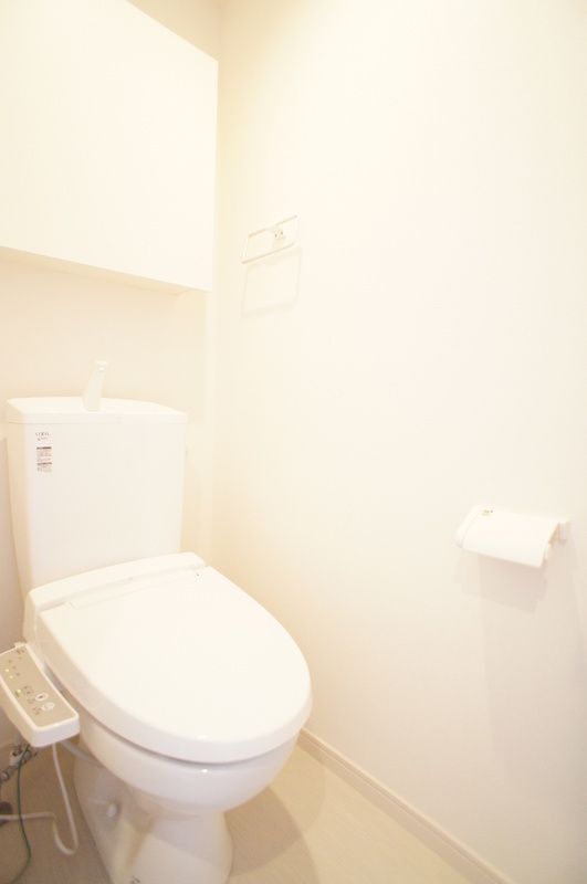 トイレ　トイレです
