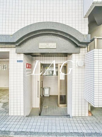 エントランス　エントランスです。