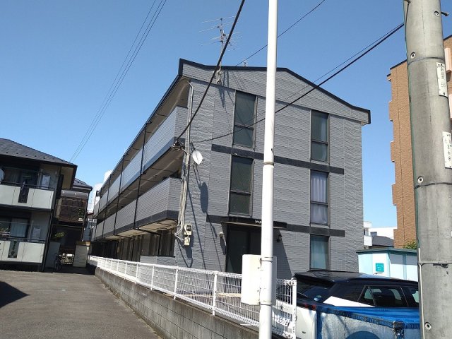 建物外観　外観もきれいです