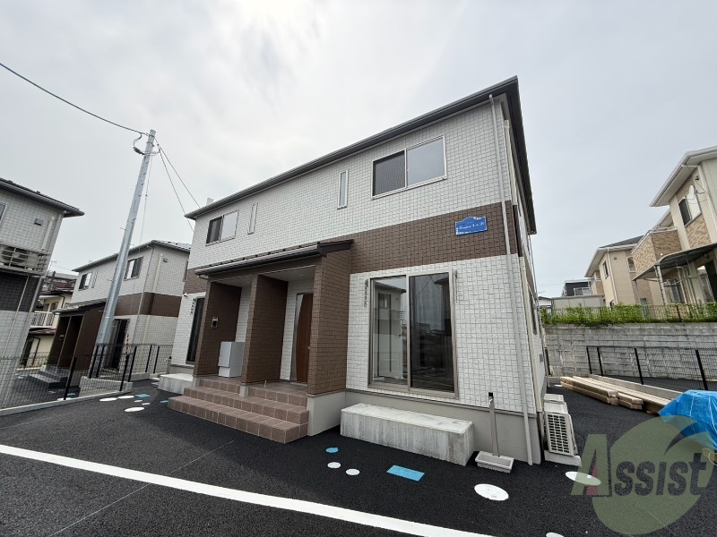 建物外観　宮城県仙台市太白区青山２「ｃｏｍｆｏｒｔ青山Ｂ」