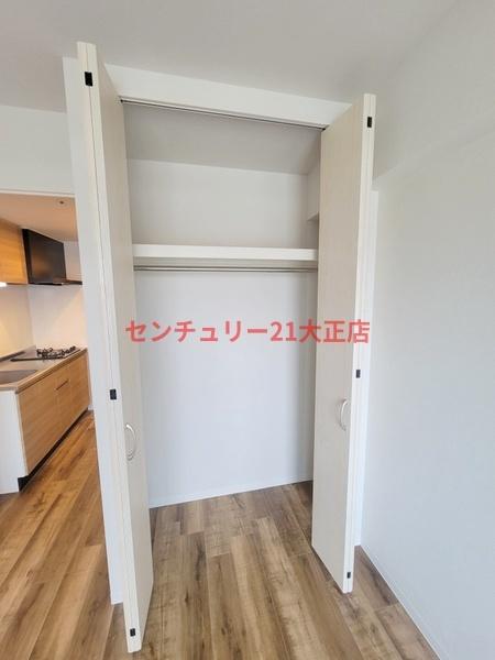 収納　★収納も豊富★