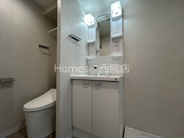 洗面設備　参考写真