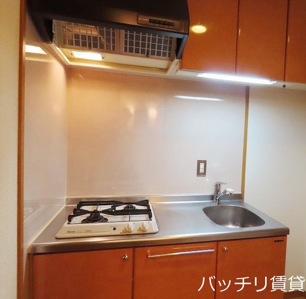 キッチン　室内写真等は別号数の為、現状優先となります。