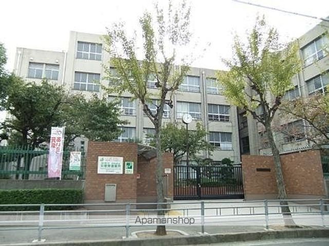 小学校　新北島小学校（小学校）まで592m