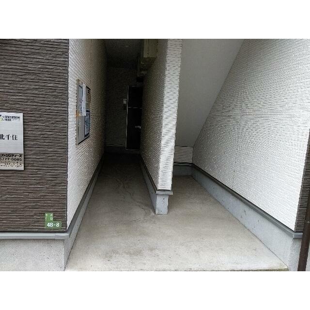 エントランス　その他外観