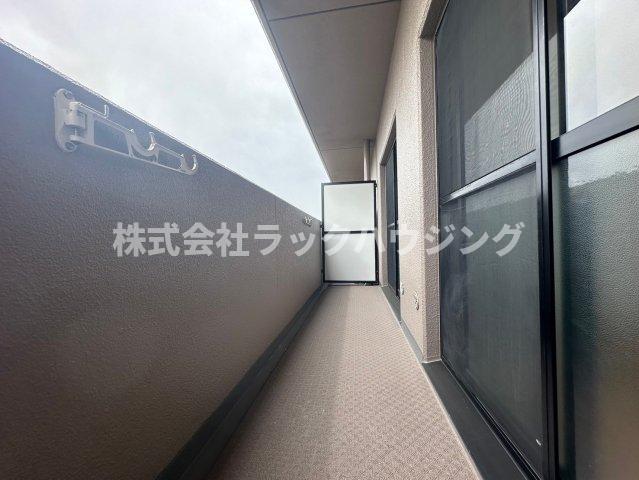 バルコニー　【お部屋探しはラックハウジングにお問合せ下さいませ】