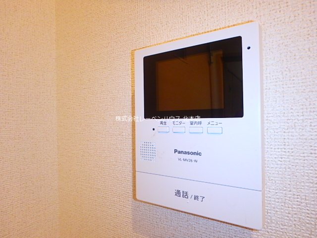 セキュリティ　★レーベンハウスホームページに写真たくさんあります★