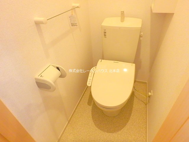 トイレ　★レーベンハウスホームページに写真たくさんあります★