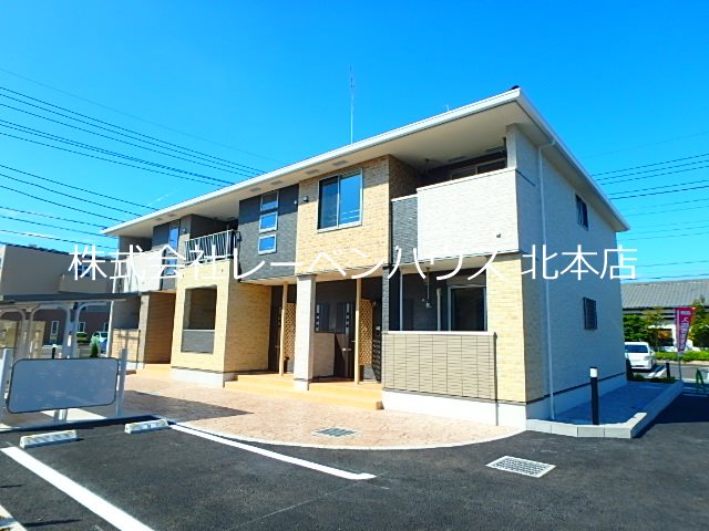 建物外観　★レーベンハウスホームページに写真たくさんあります★