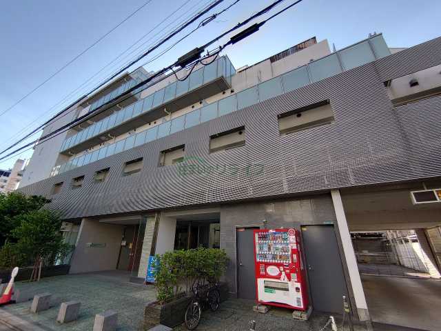 建物外観　カスタリア中目黒