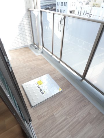 バルコニー　バルコニー※別部屋参考写真