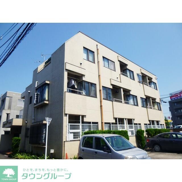 エントランス　外観