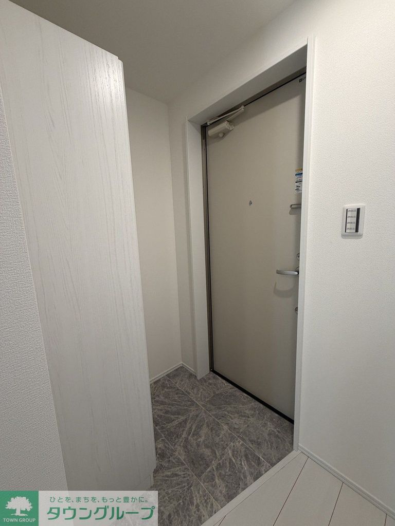 玄関　収納
